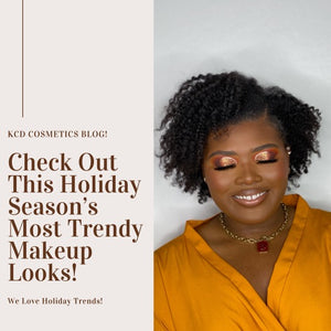 The Best Full Glam Makeup Looks For The Holiday Season